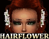 2 Roses HairFlower LR5