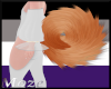 Ginger Husky Tail