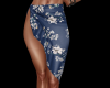 Flower Skirt  RLX