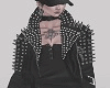 |Anu|Spiked Jacket*V2