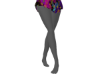 LV Vacay Colorful Shorts