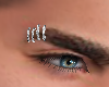 eyebrow 4 piercing for m