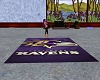 Baltimore Ravens Rug