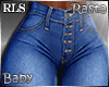 Pants Denim #3 RLS
