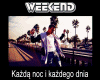 Weekend - W.N.I.K.D