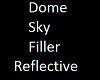 Z Dome Sky Reflect Mesh