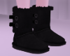 V! Winter Boots - Black