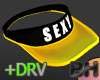 DRV VisorSexyYellow/Big