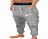 Nike Grey Sweats Pants