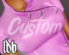 Salon Custom - Pink