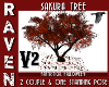 SAKURA HALLOWEEN TREE V2