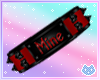 Red Mine Collar F