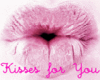 Kisses For You sticker