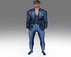 TK-Blue Waves Suit