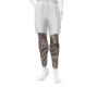 P. short white
