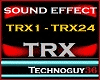 TRX [DJ EFFECT]
