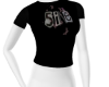 5ive crop top