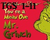 The Grinch Song