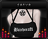 Bitchcraft Salem Top