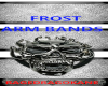 FROST ARM BANDS