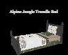 Alpine Jungle TrundleBed