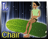 Cucumber chair
