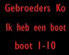 Gebrs Ko Heb een Boot