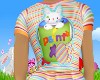 Kid Bunny Paint Shirt