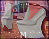 Color Stone Wedges V4