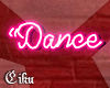 Text 18 Pink Neon