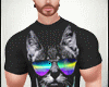 Swag Cat Music Shirt
