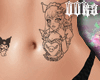 ð¡ð¤Belly Tattoo K