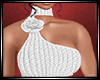 LS~Amor crochet drs wht