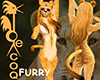 !dl Lioness Fur Furry