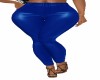 BLUE Leather Pants_RL