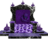 Cheshire childs throne