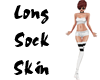 Long Sock skin