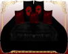 PC] Blk Red  Cuddle Couc