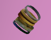 earthy girl bangles