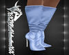Periwinkle Boots