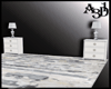 A3D* Nighttables Set