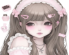 Cutout  cute