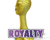 Royalty Wig Head