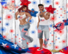 USA 4th of july bundle F