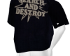 ✪ Histeric Blue Tee