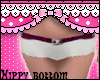 Belted pants pink(hippy)