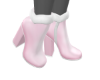 🎅Xmas Pink Shoes