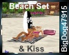 [BD] BeachSet&Kiss