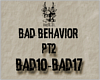 [TRAP]Bad Behavior PT2