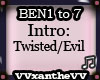 Twisted Intro Ben1-Ben7